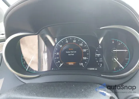 2015 Buick Lacrosse Leather from USA, damaged, VIN 1G4GB5G32FF282245